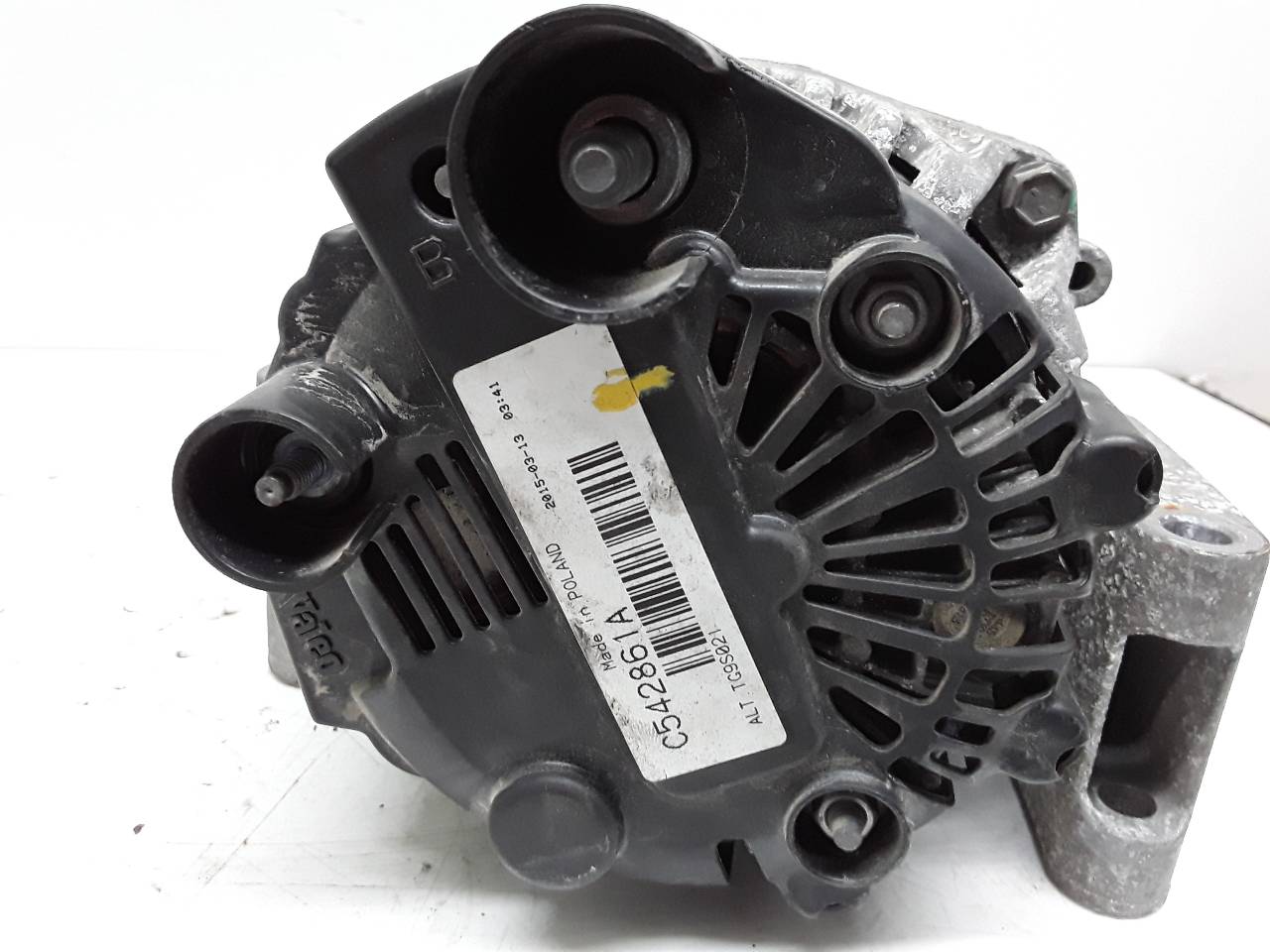Alternador