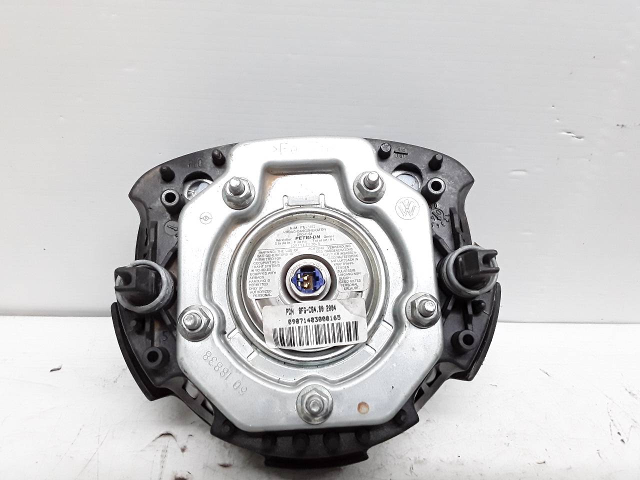 Airbag delantero izquierdo