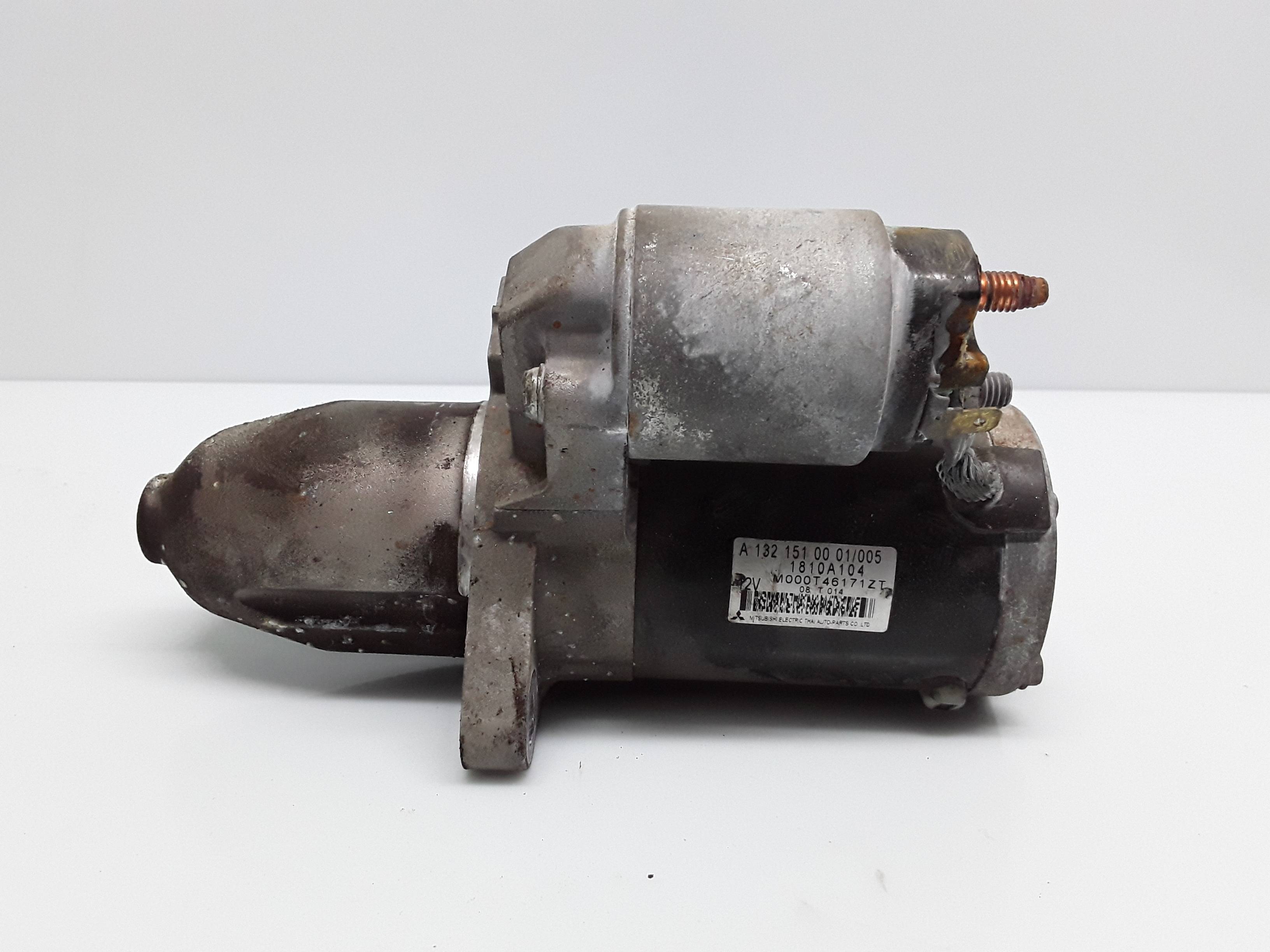 Motor arranque, foto 1 de 8