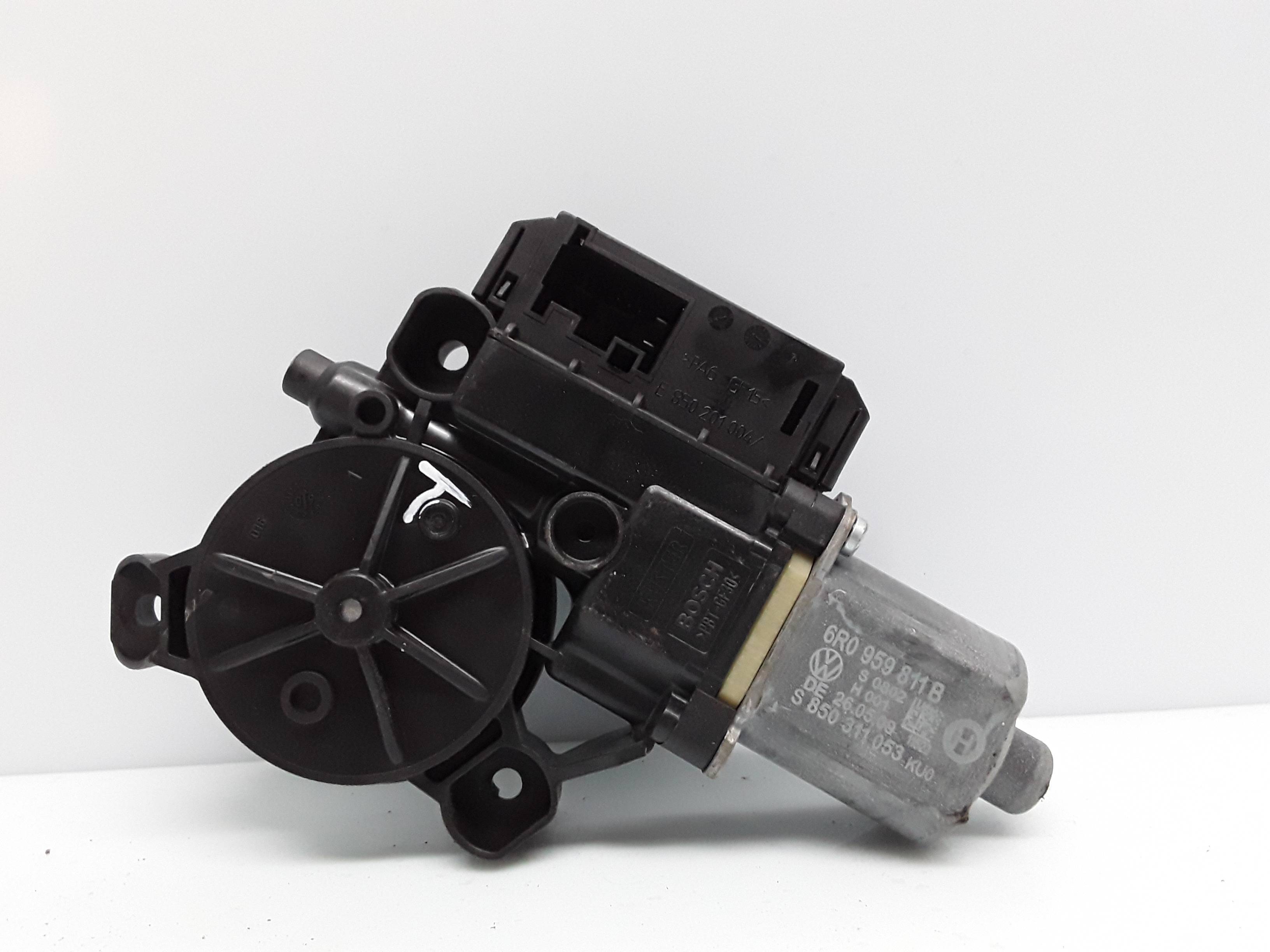 Rear left window regulator motor, photo 1 of 2