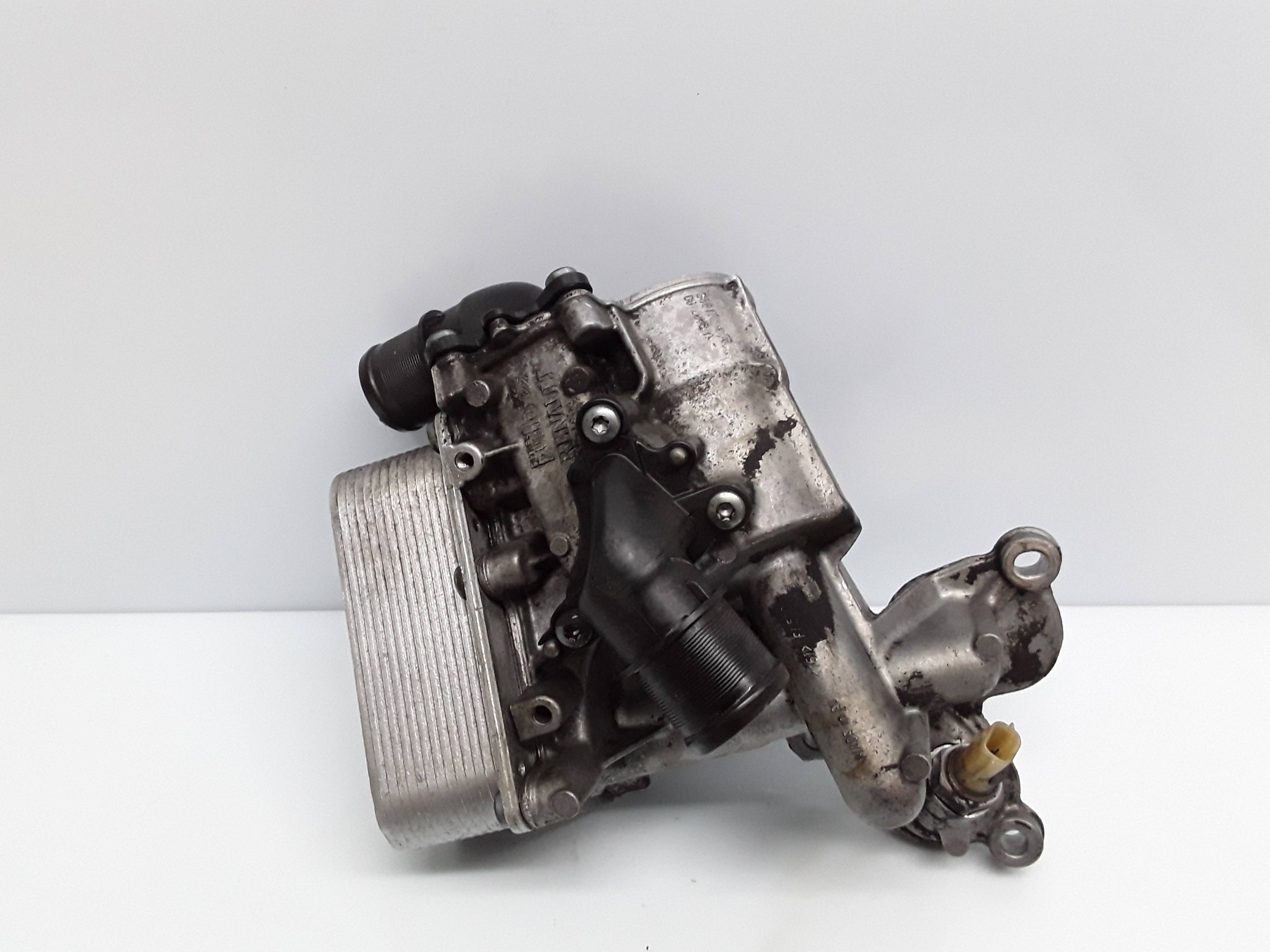 Enfriador aceite motor