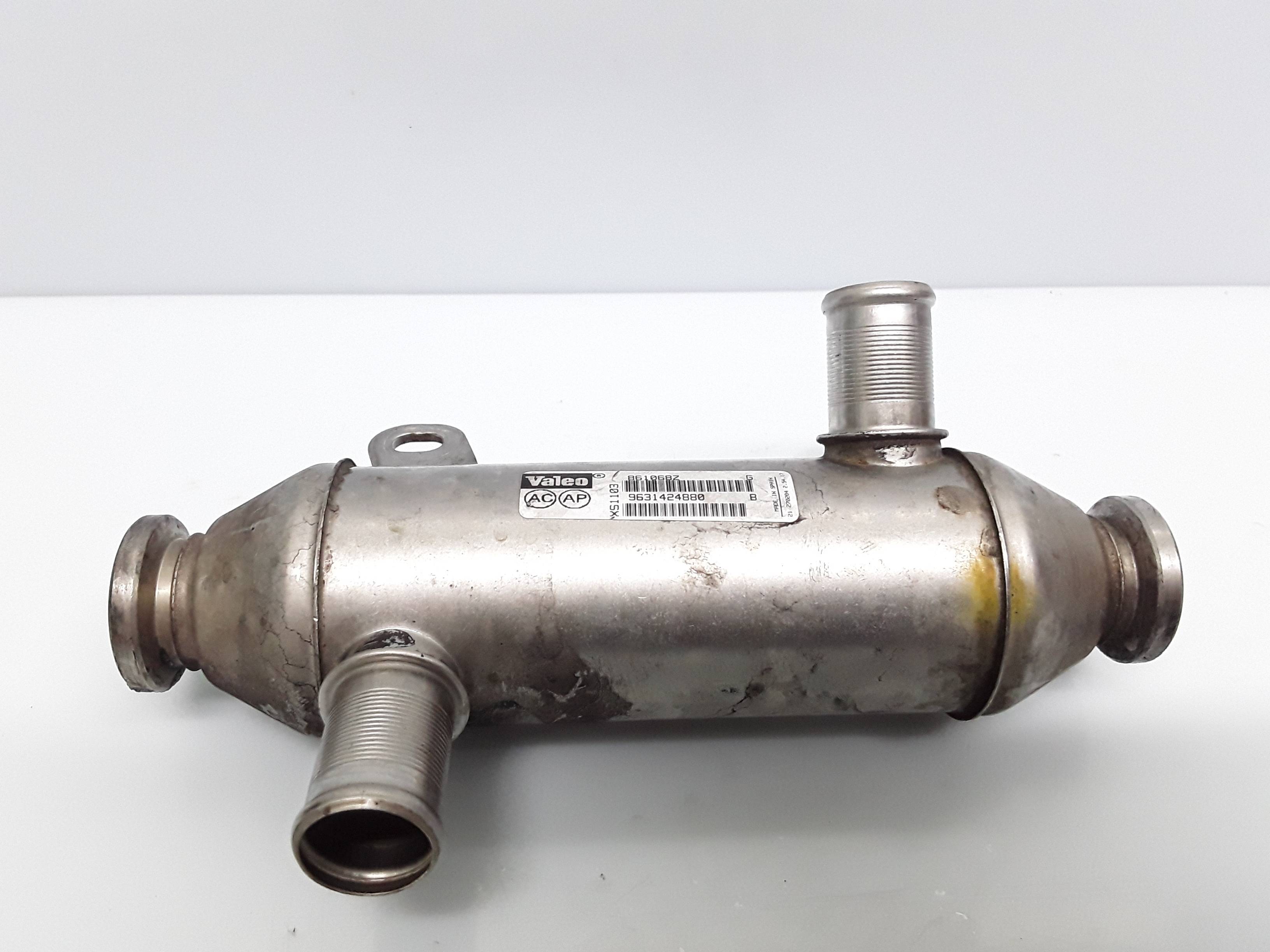 Enfriador EGR