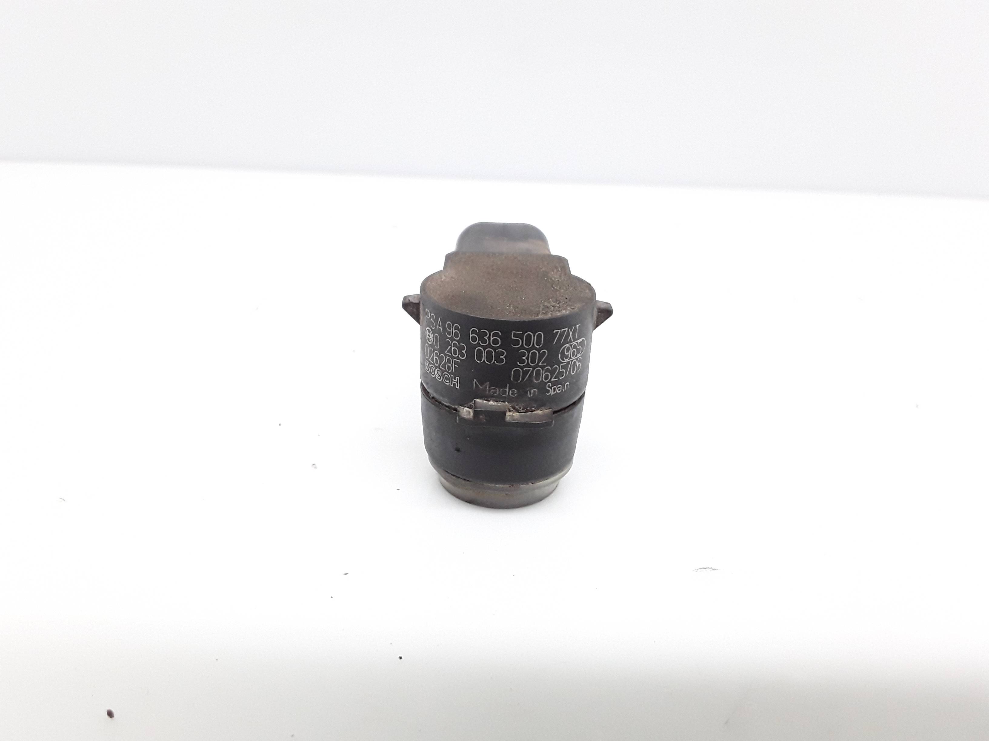 Sensor de aparcamiento