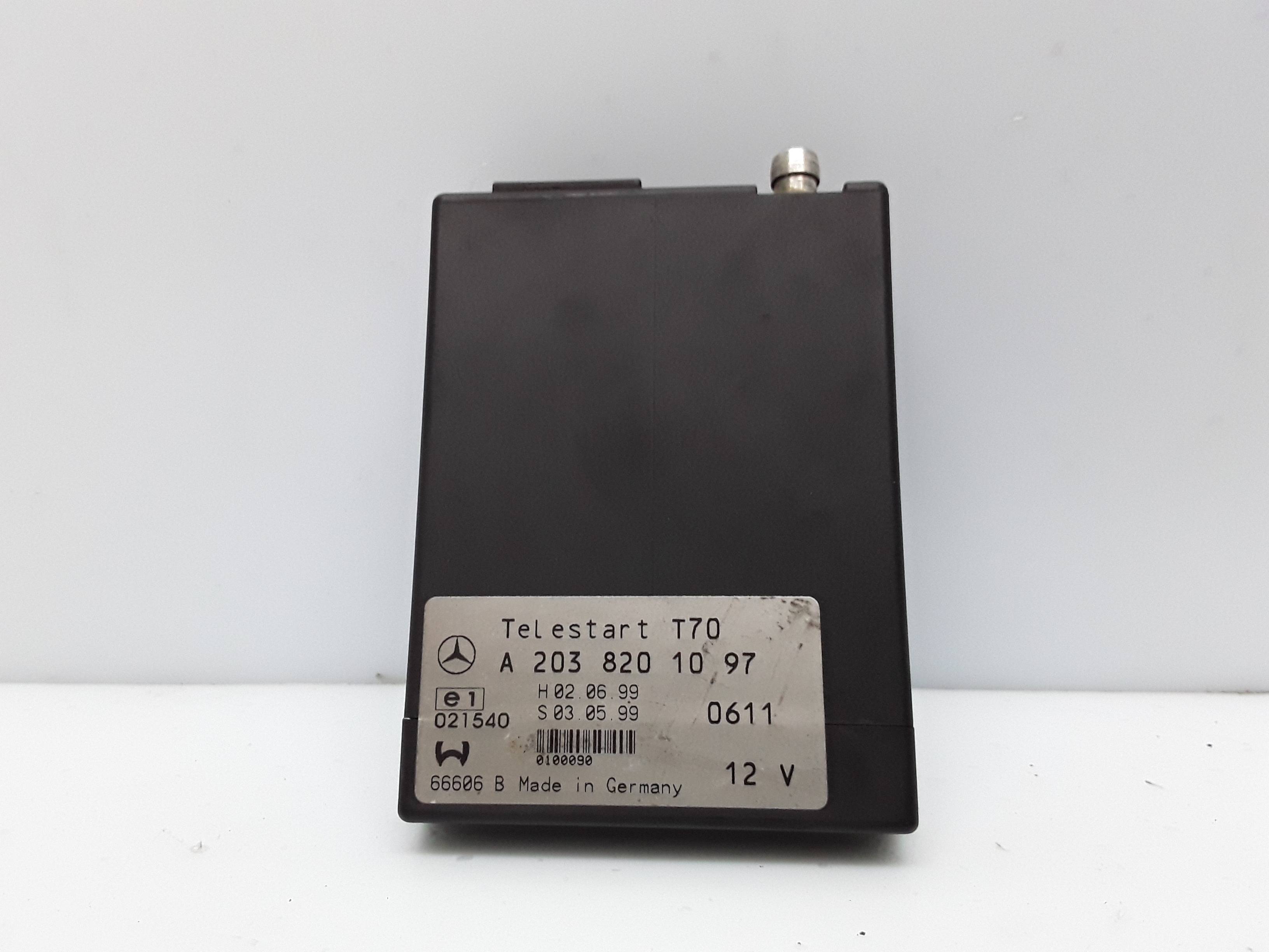 Modulo electronico, foto 1 de 1