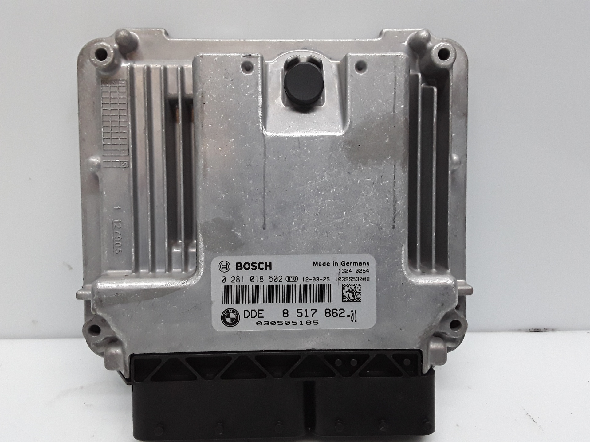 Engine control unit (ECU), photo 1 of 1