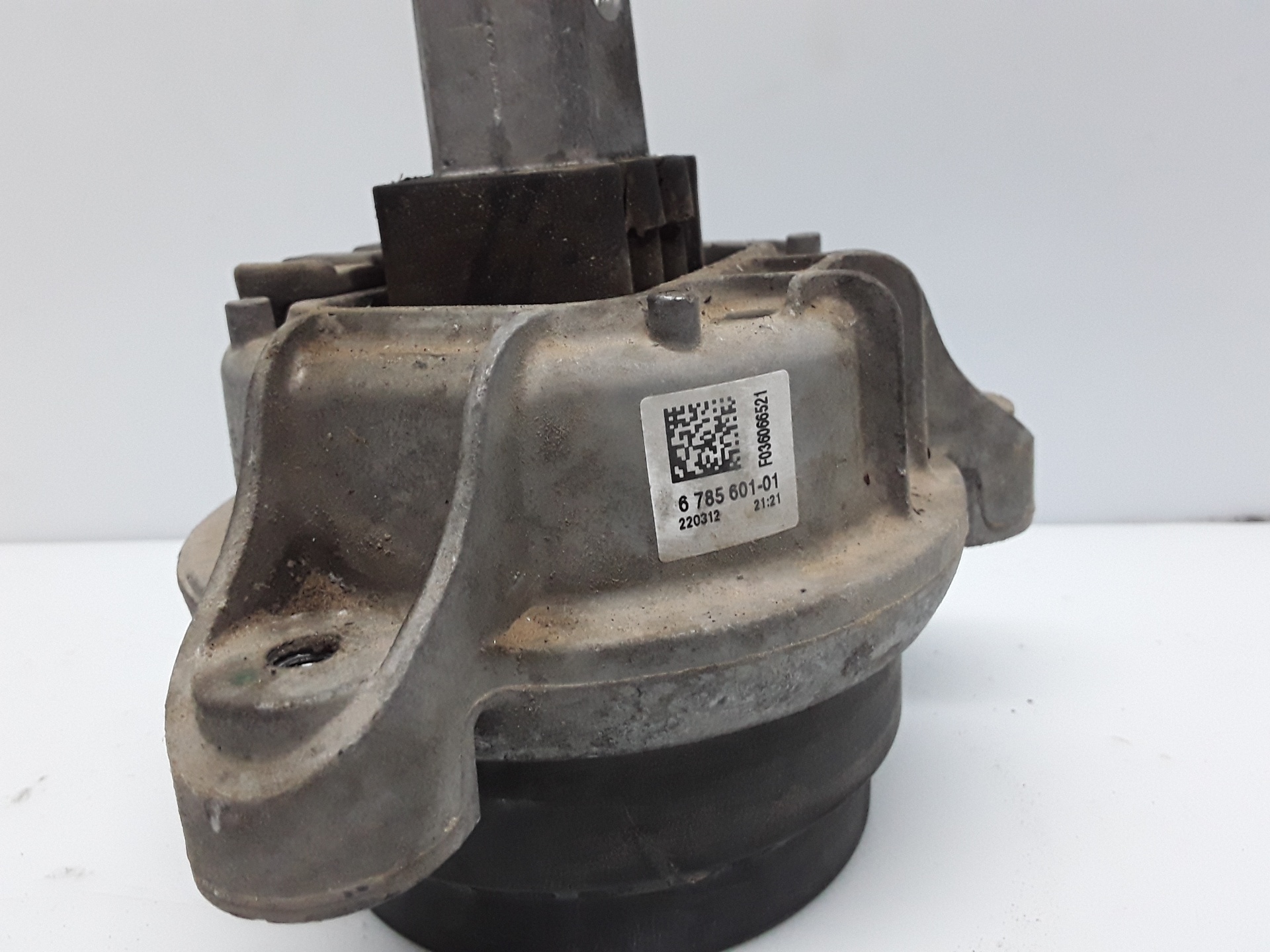 Motorlager links