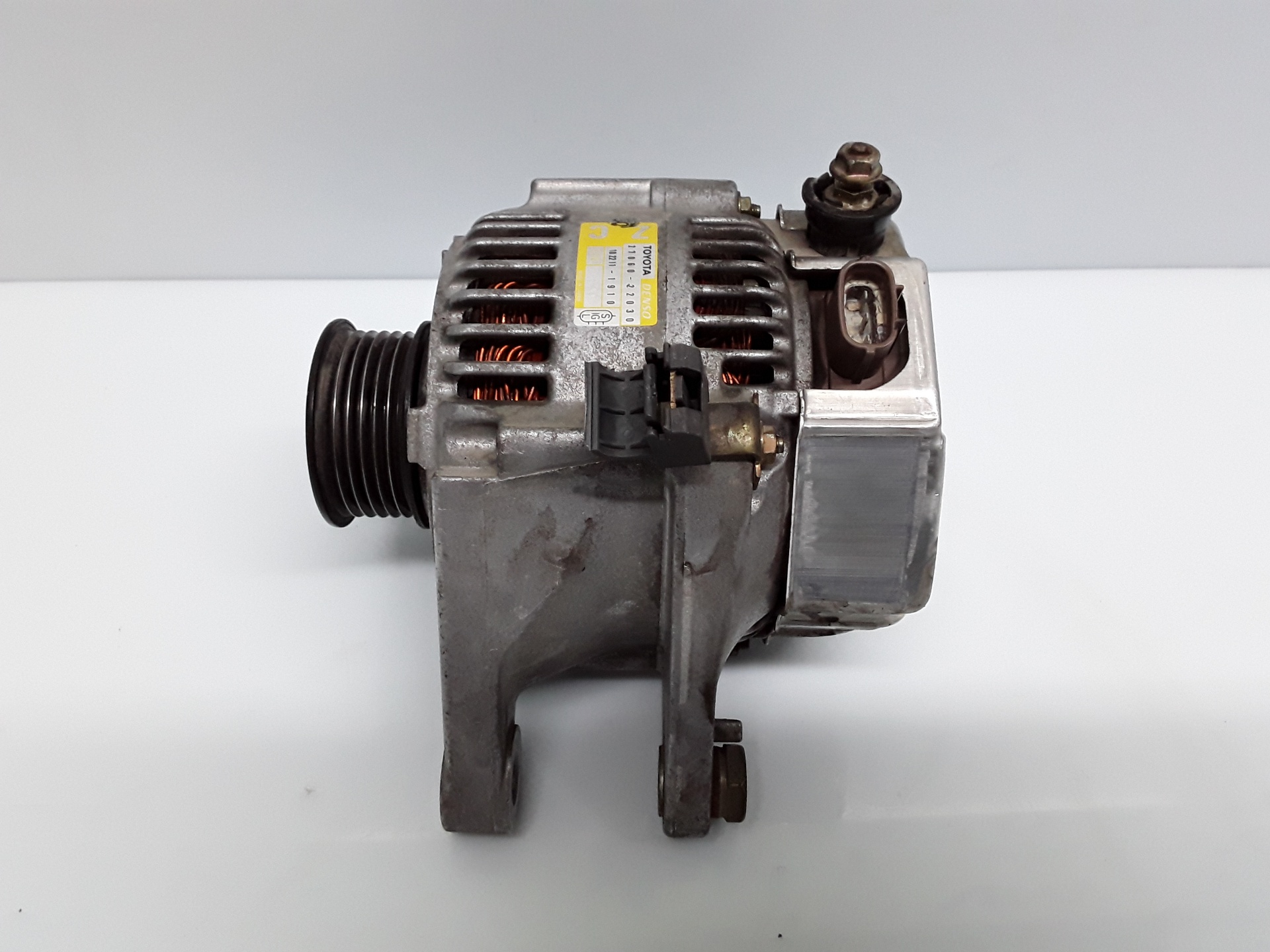 Alternador, foto 1 de 4