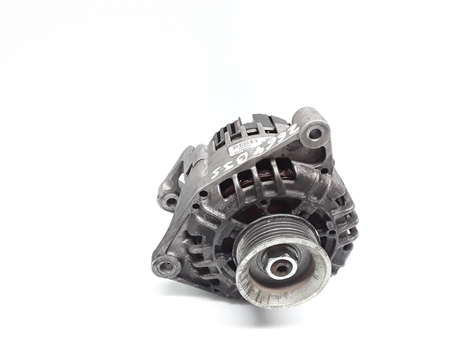 Alternador, foto 1 de 4