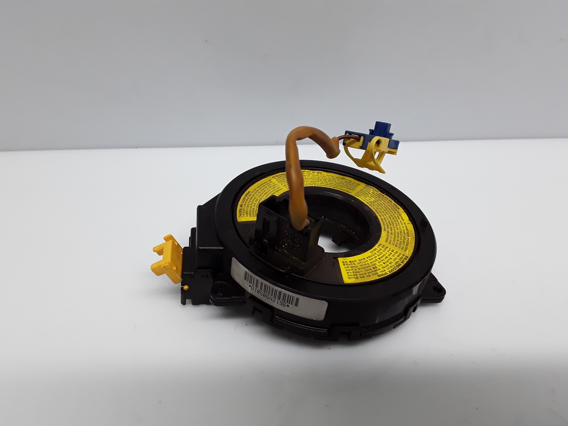Anillo airbag, foto 1 de 2