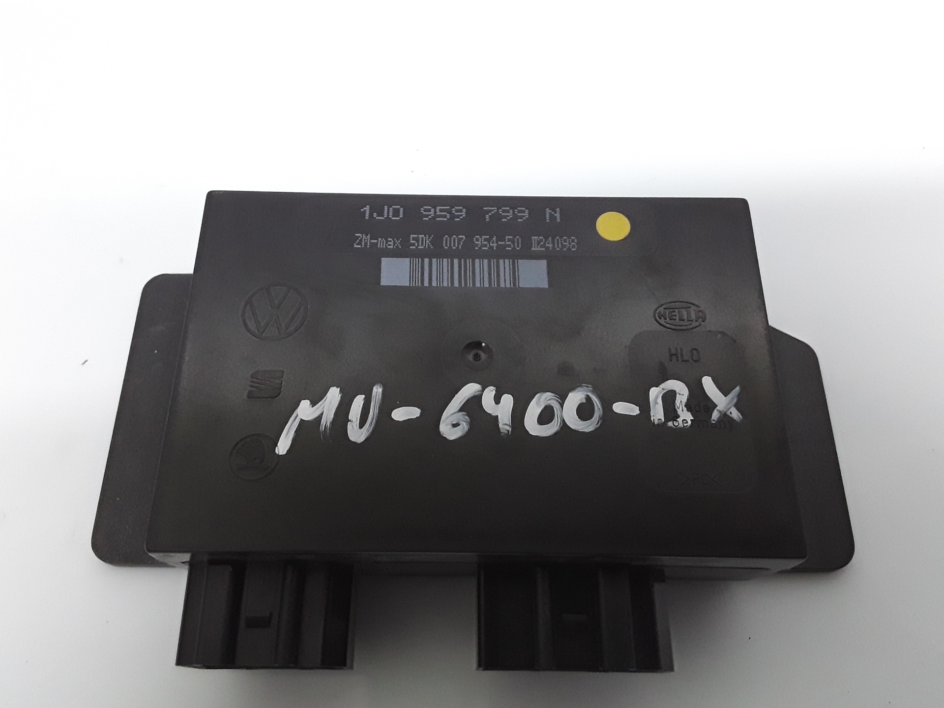 Central locking control unit, photo 1 of 1