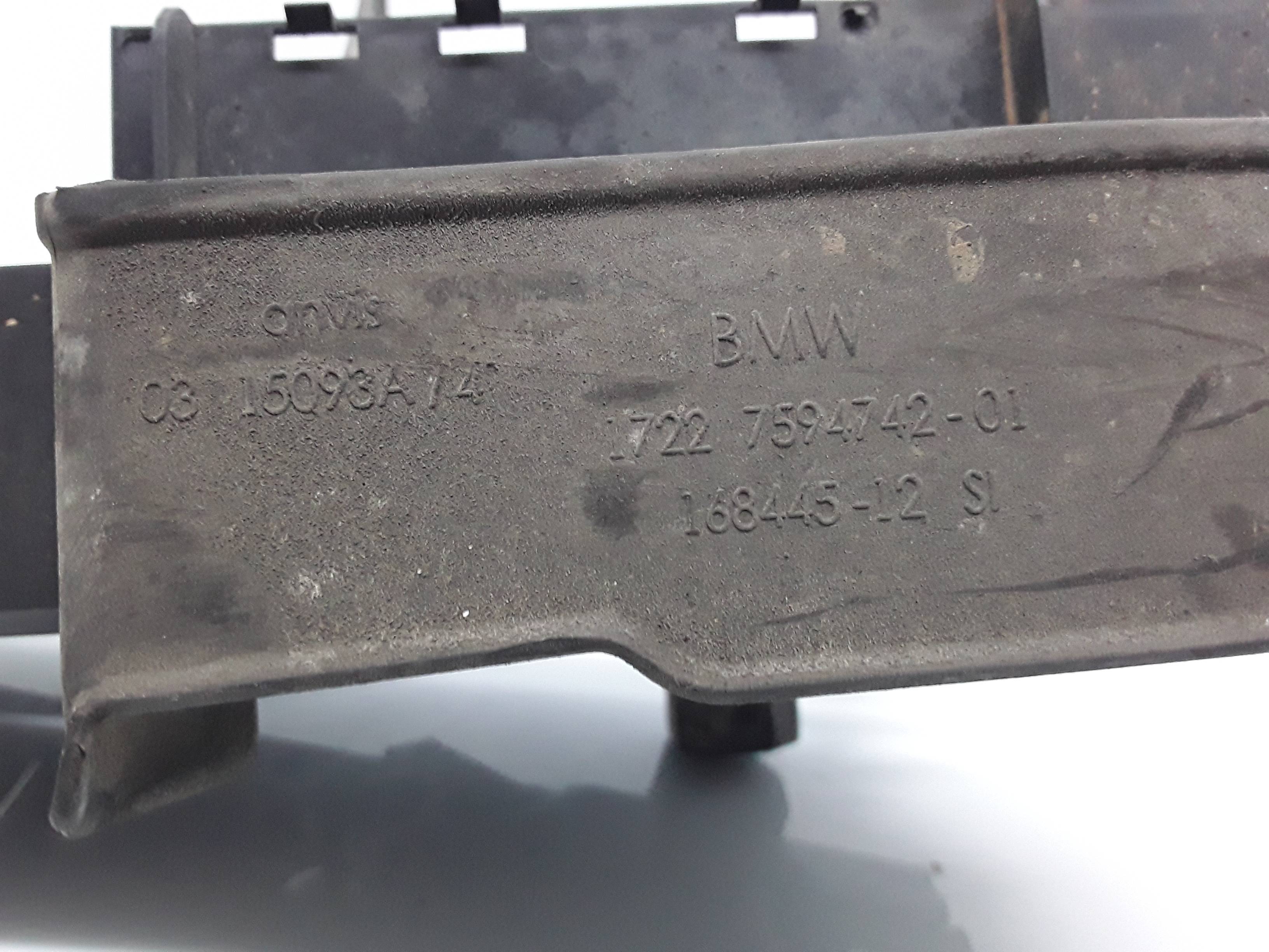 Panel frontal