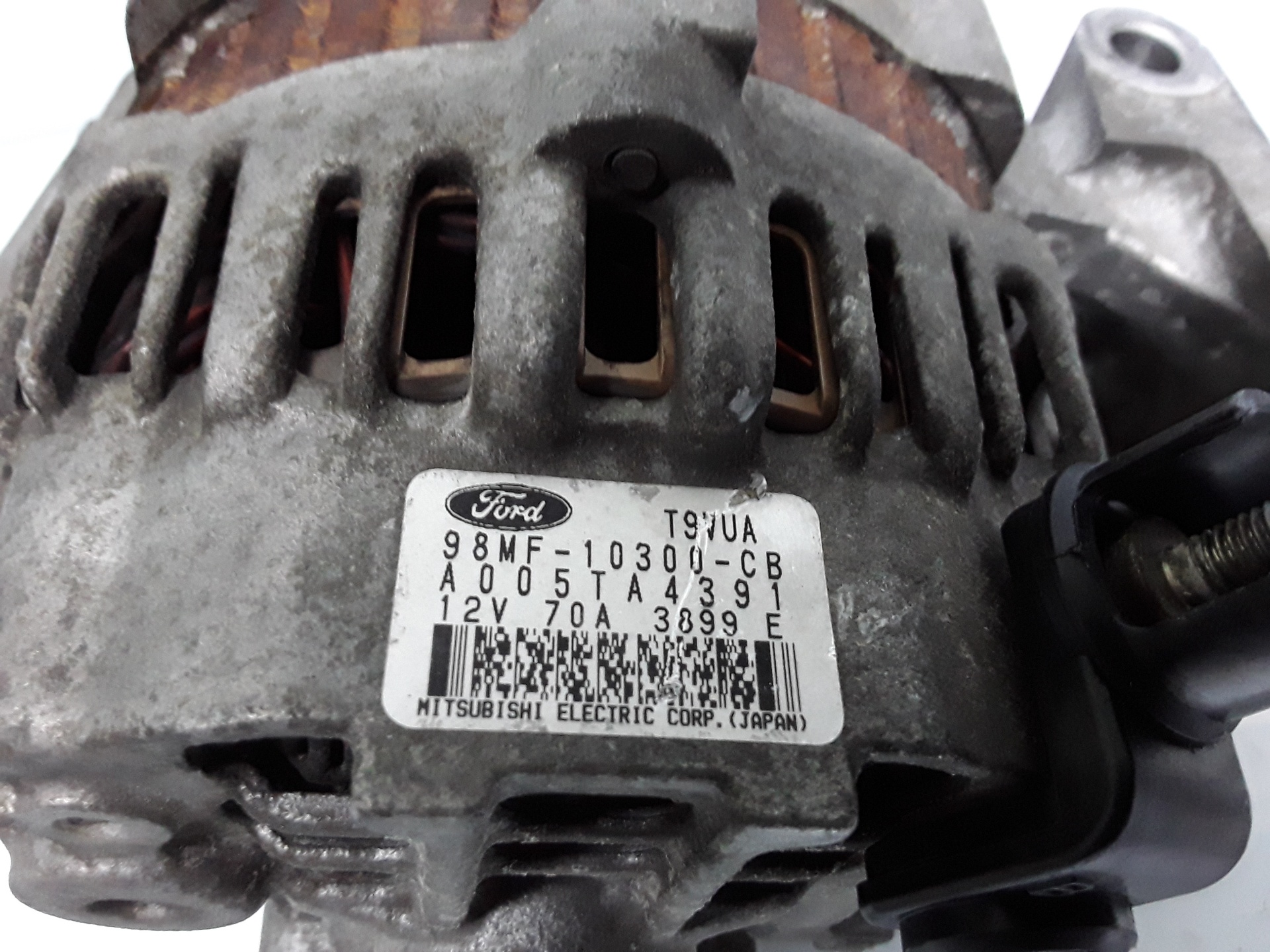 Alternador
