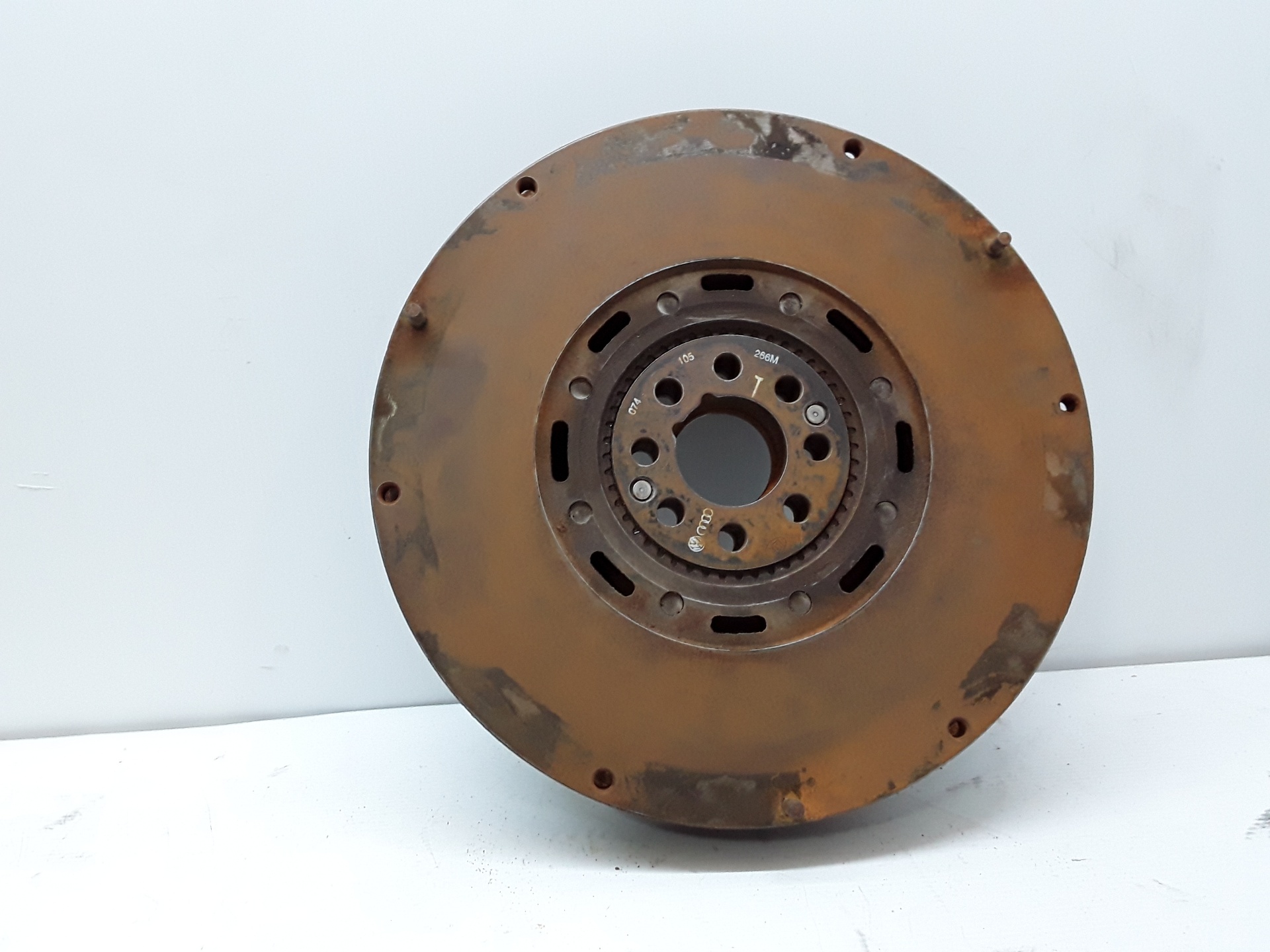 Volante motor