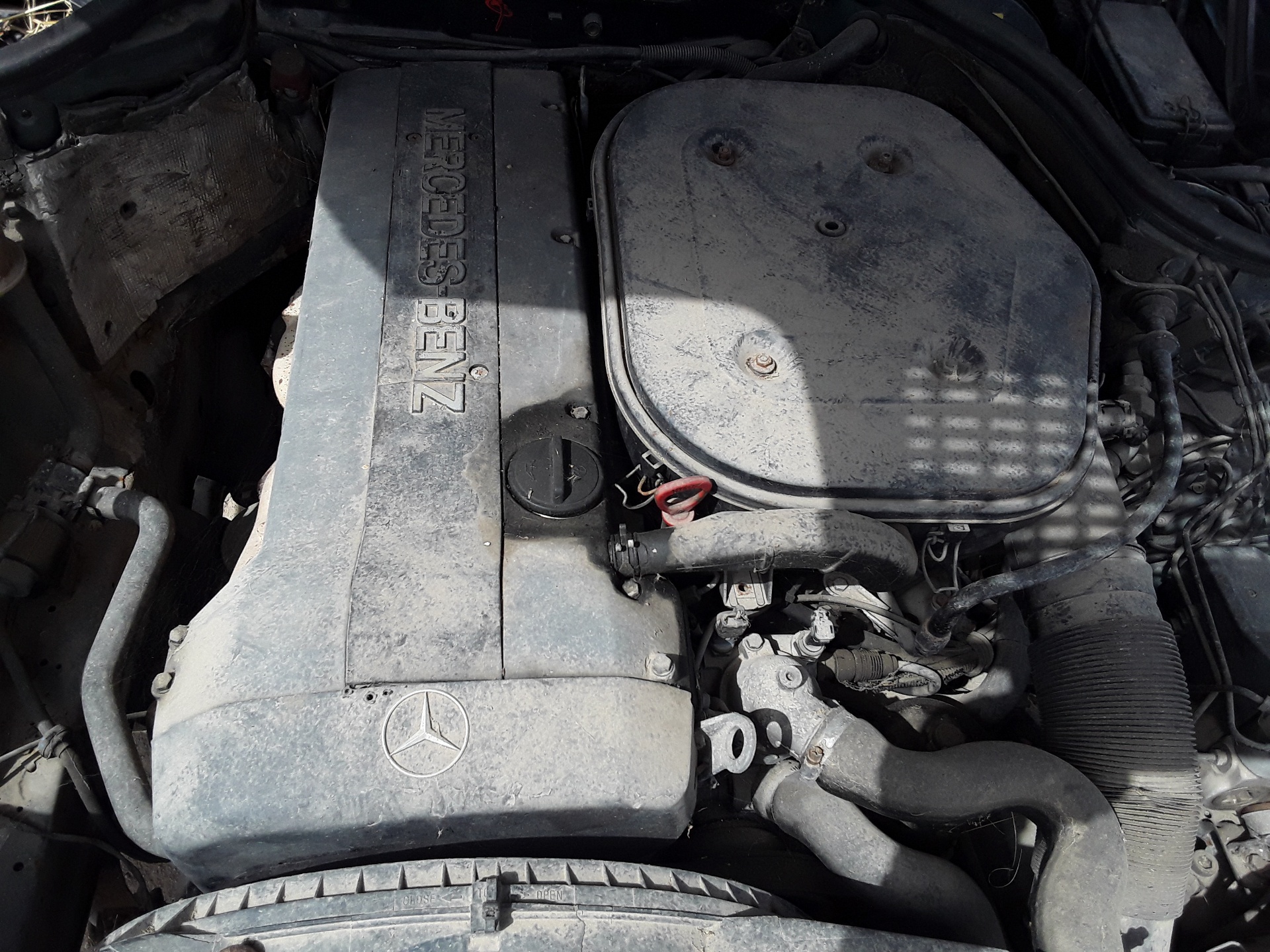 Motor completo, foto 1 de 2