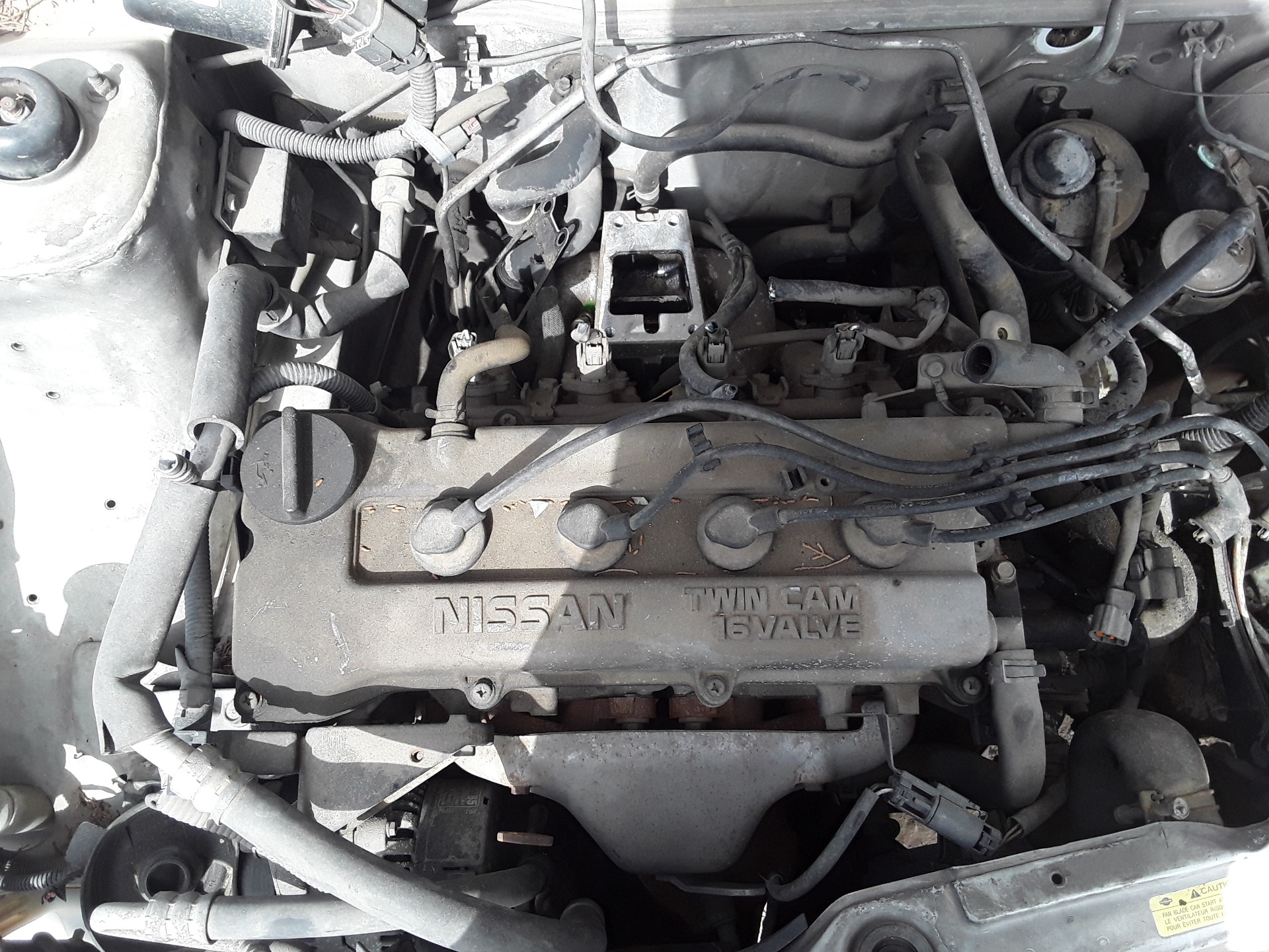 Motor completo