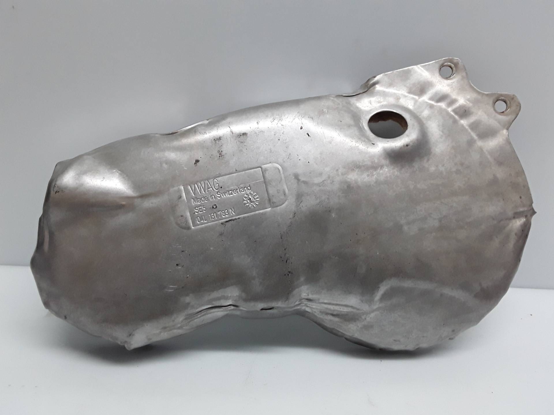 Tapa motor