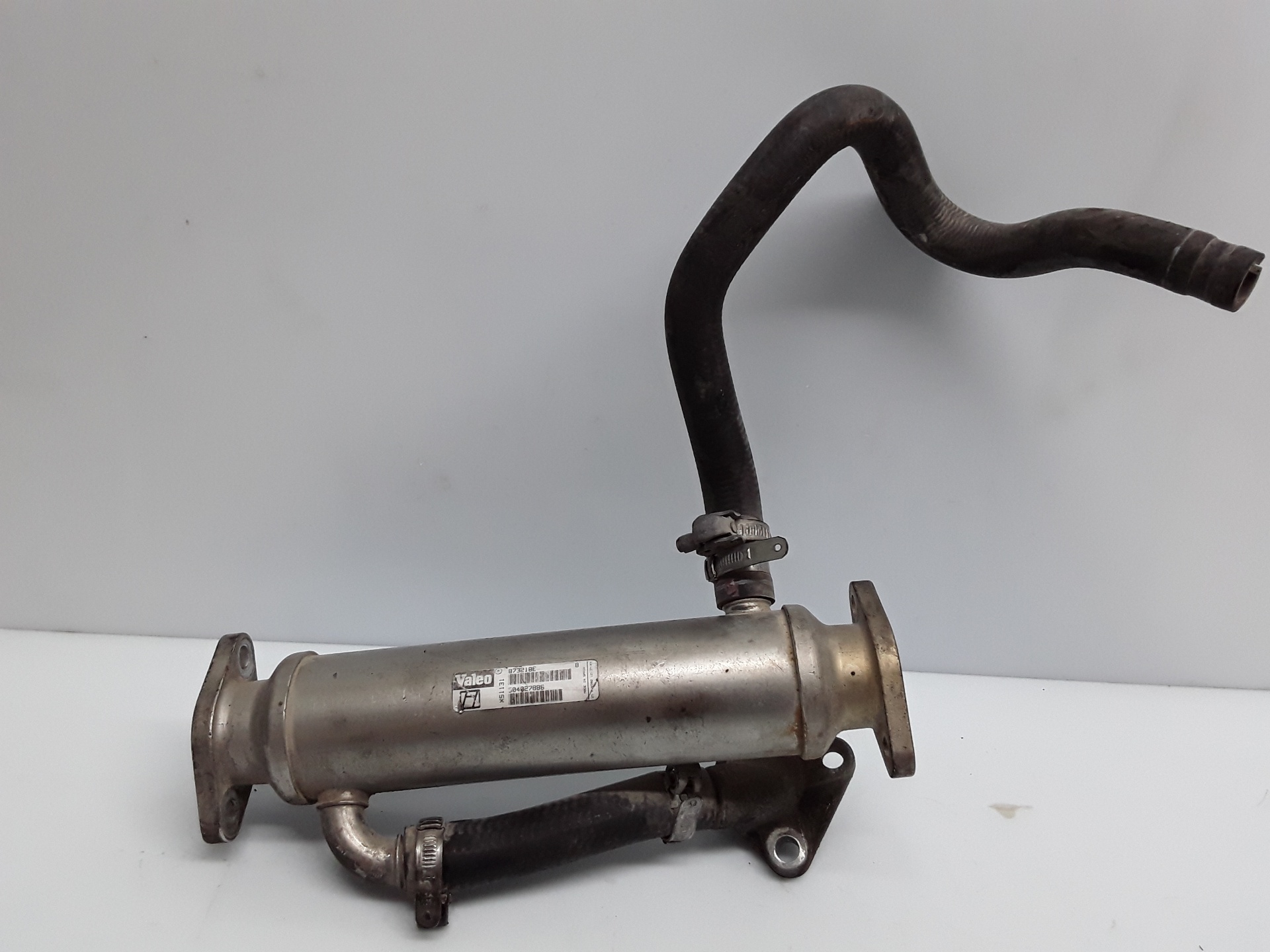 Enfriador EGR