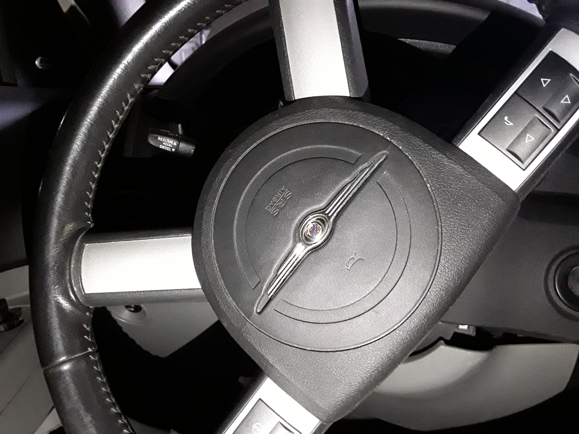 Front left airbag, photo 1 of 5