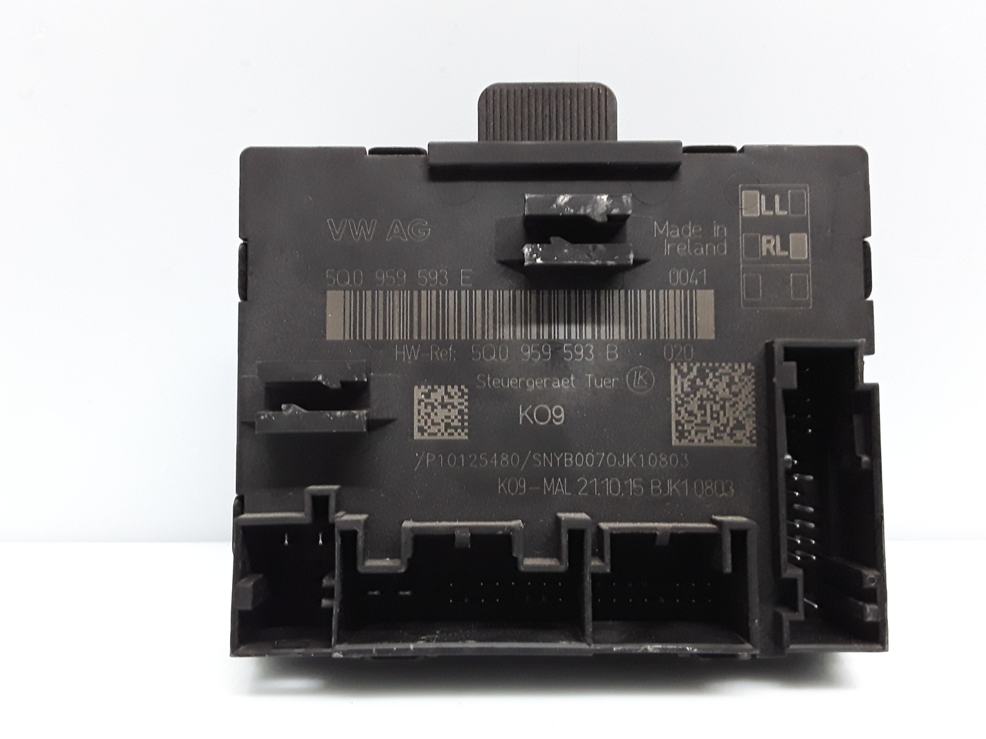 Modulo electronico
