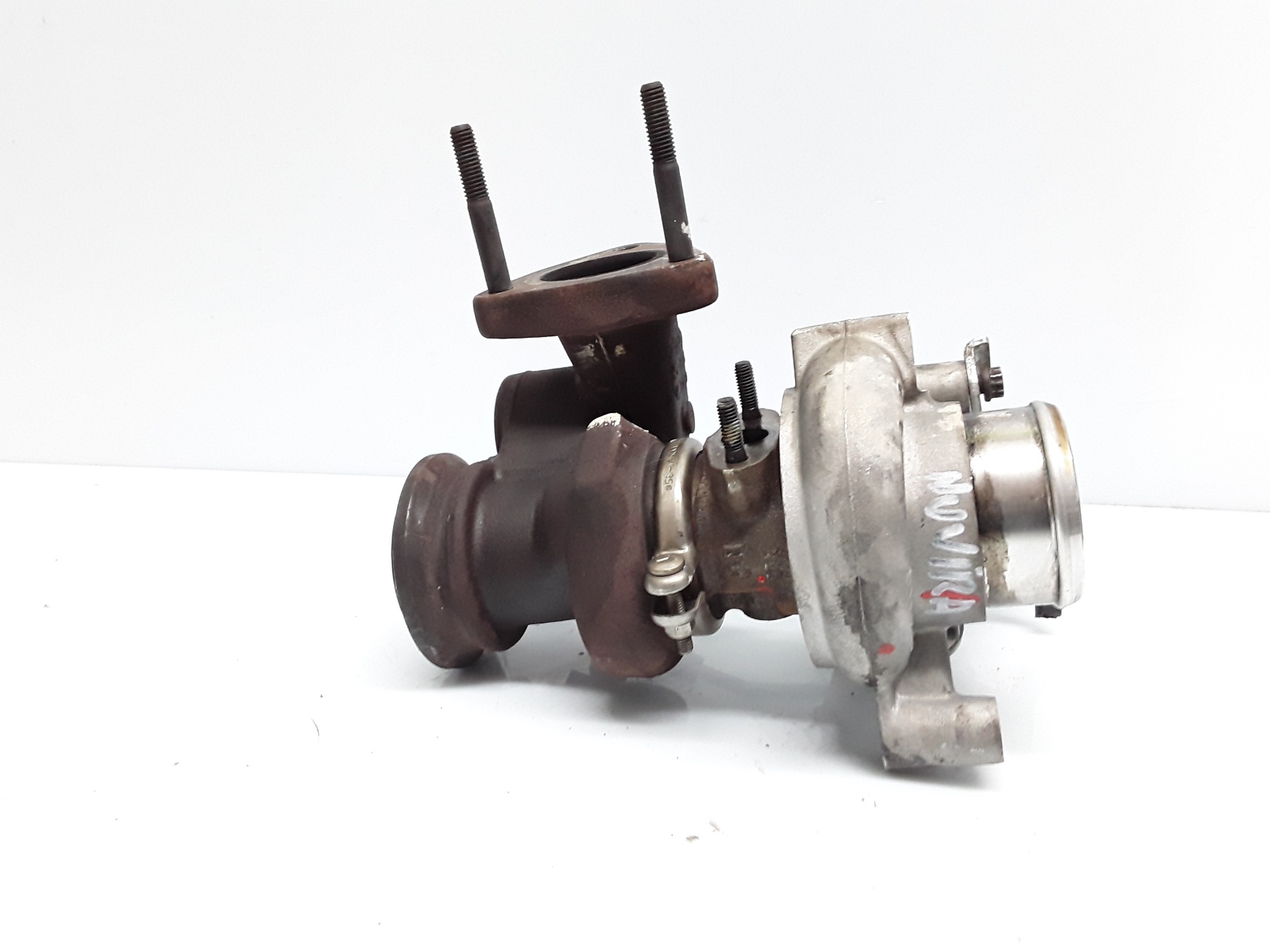 Turbocompresor