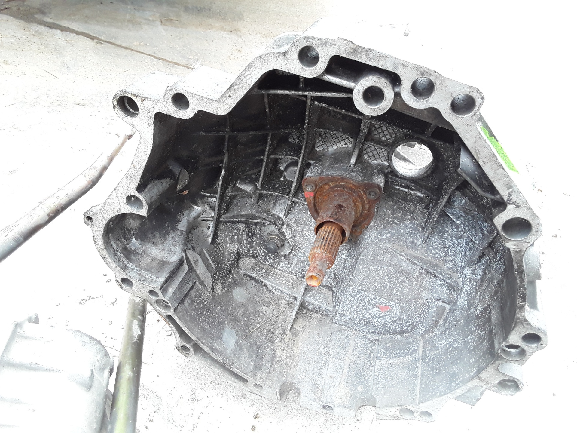 Gearbox, photo 1 of 1