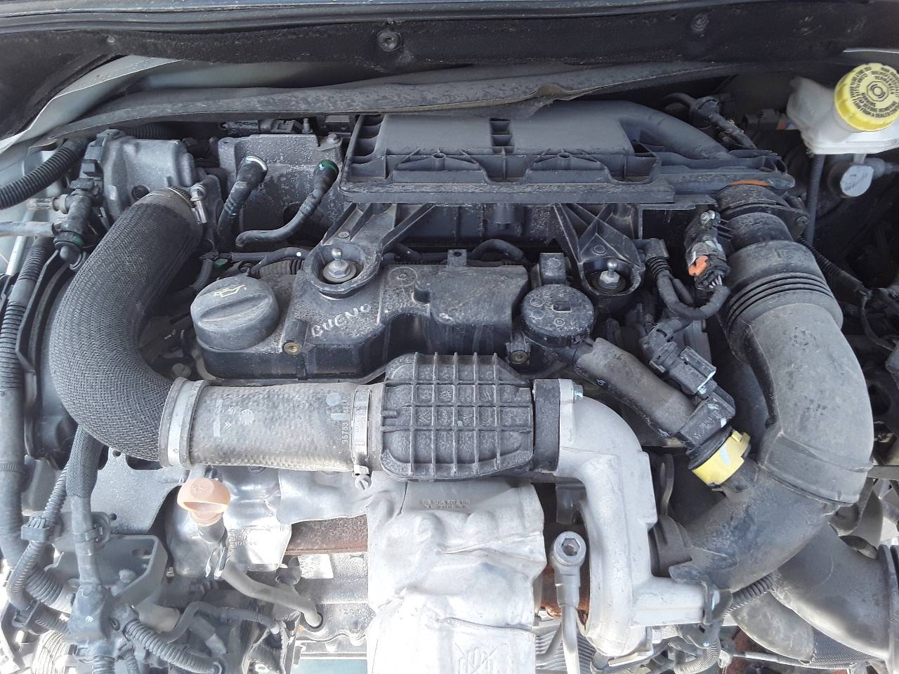 Motor completo, foto 1 de 1