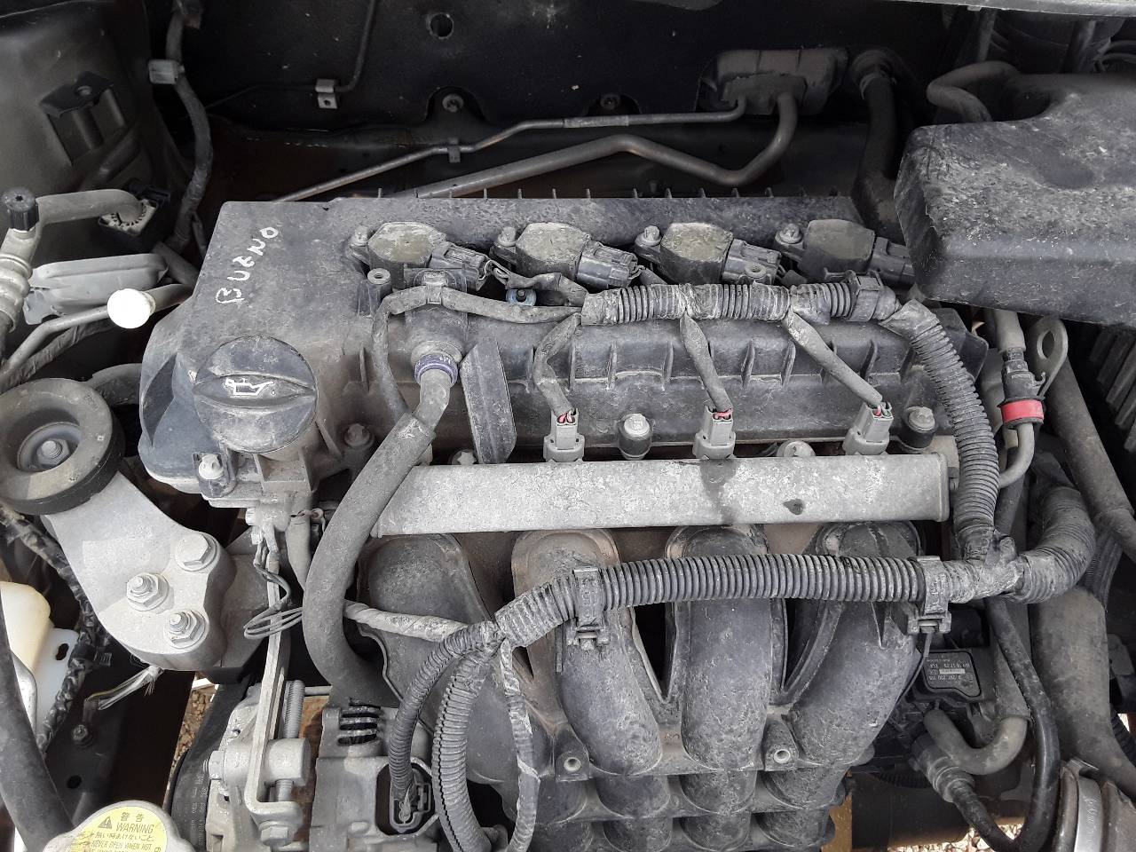 Motor completo