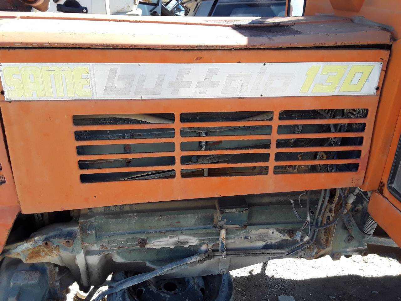Motor completo, foto 1 de 3