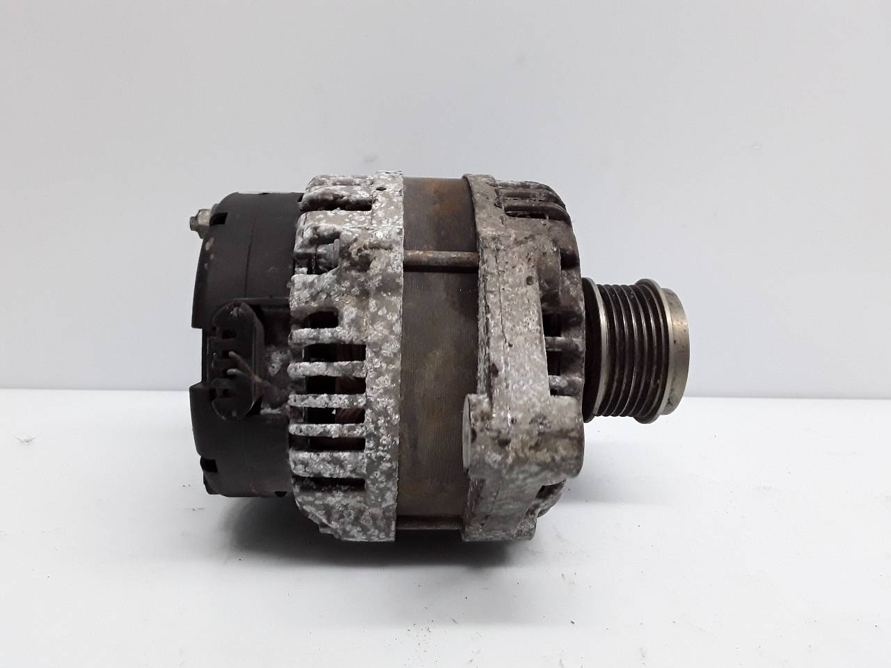 Alternador, foto 1 de 4