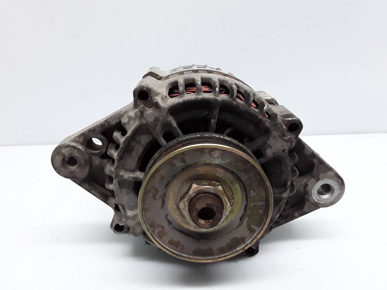 Alternador, foto 1 de 4