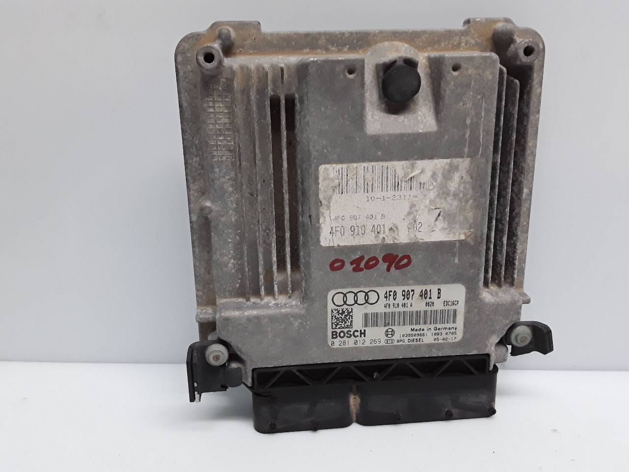 Centralita motor uce, foto 1 de 1