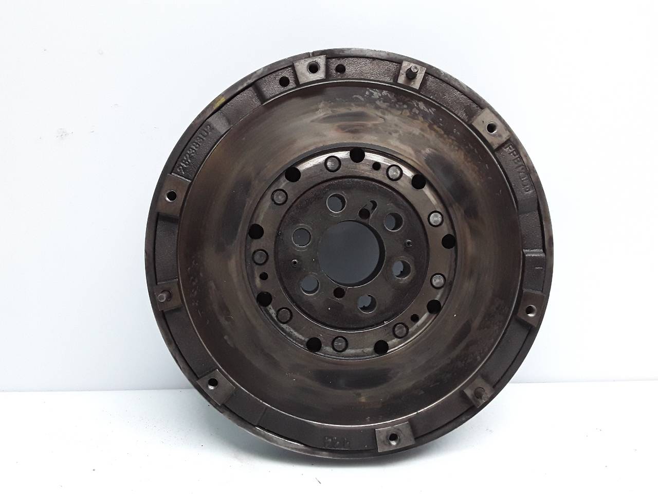 Volante motor