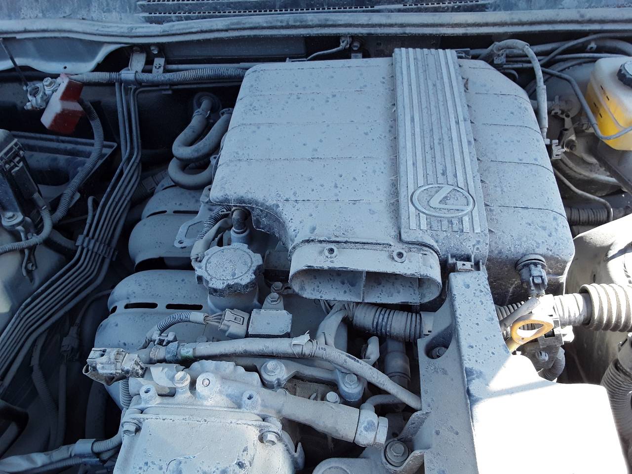Motor completo, foto 1 de 4