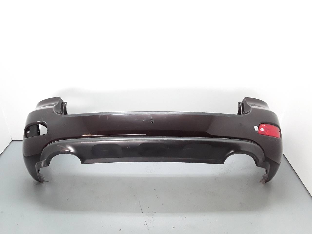 Rear bumper, photo 1 of 4