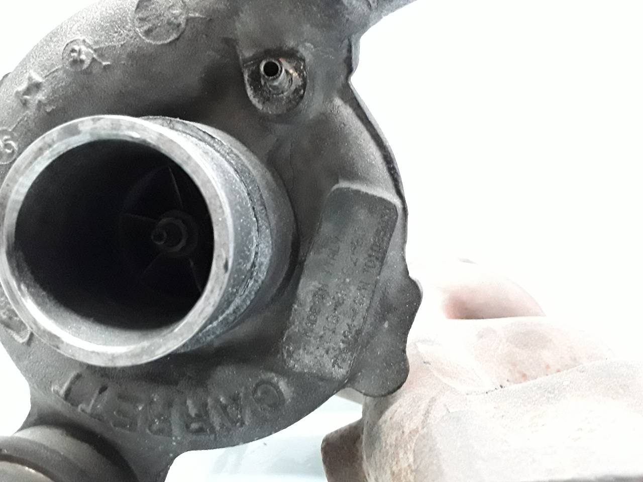 Turbocompresor, foto 1 de 6