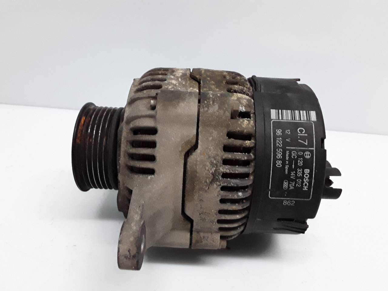 Alternador