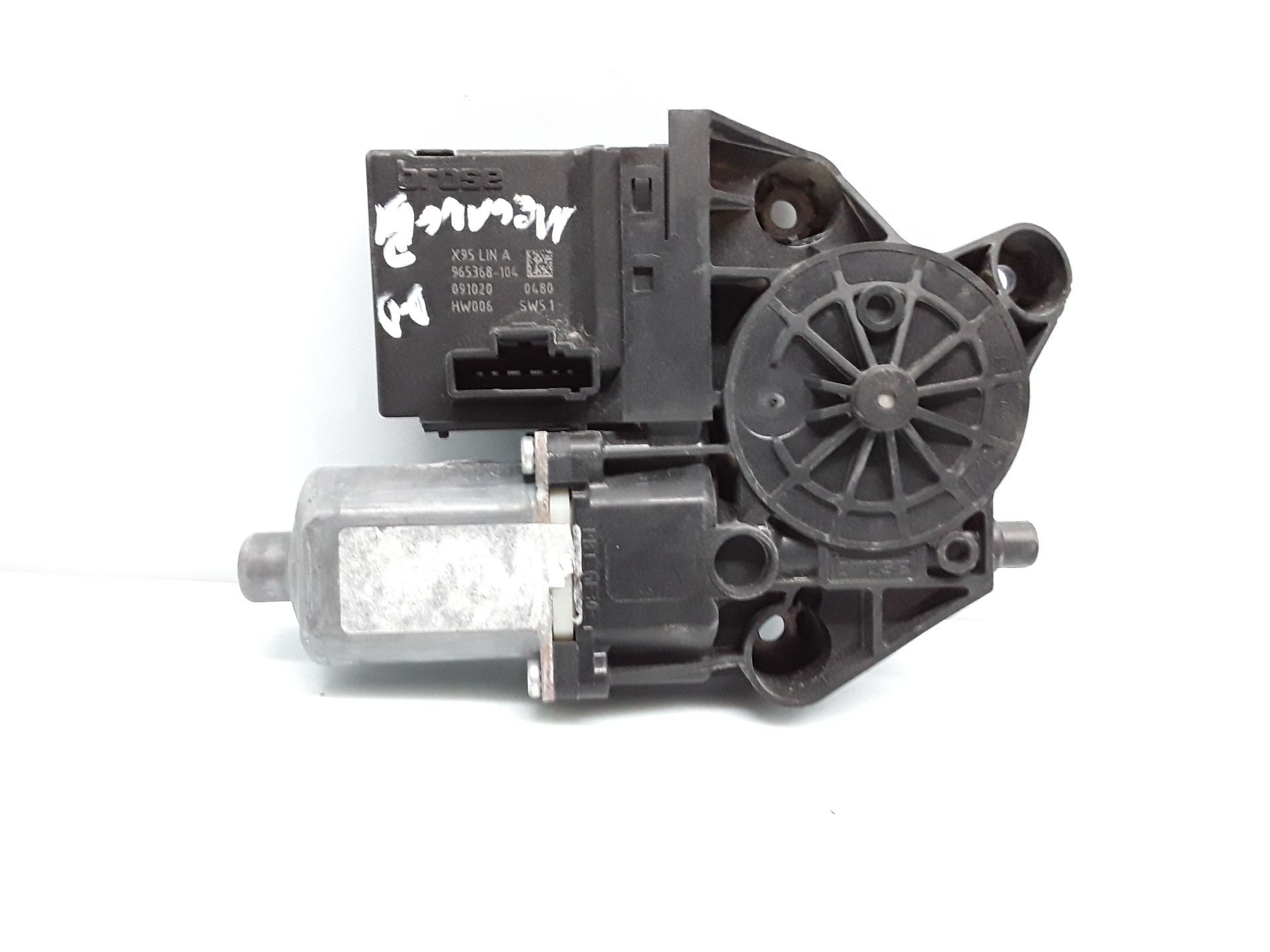 Motor elevalunas delantero derecho