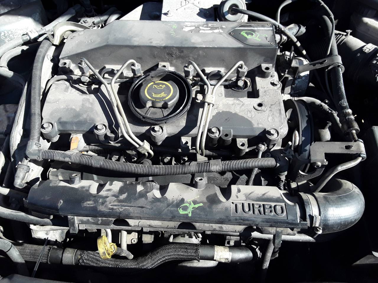 Motor completo