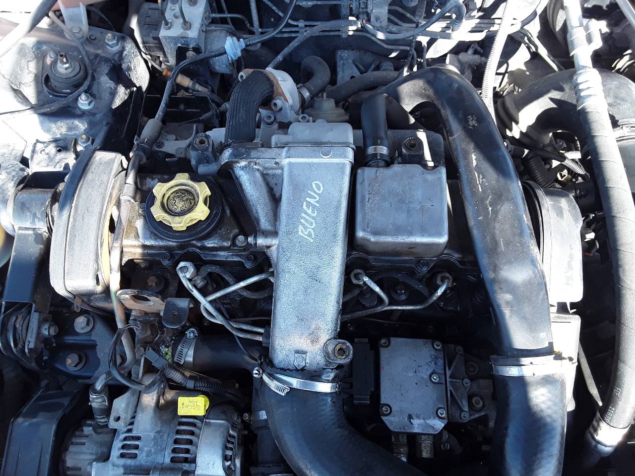 Motor completo