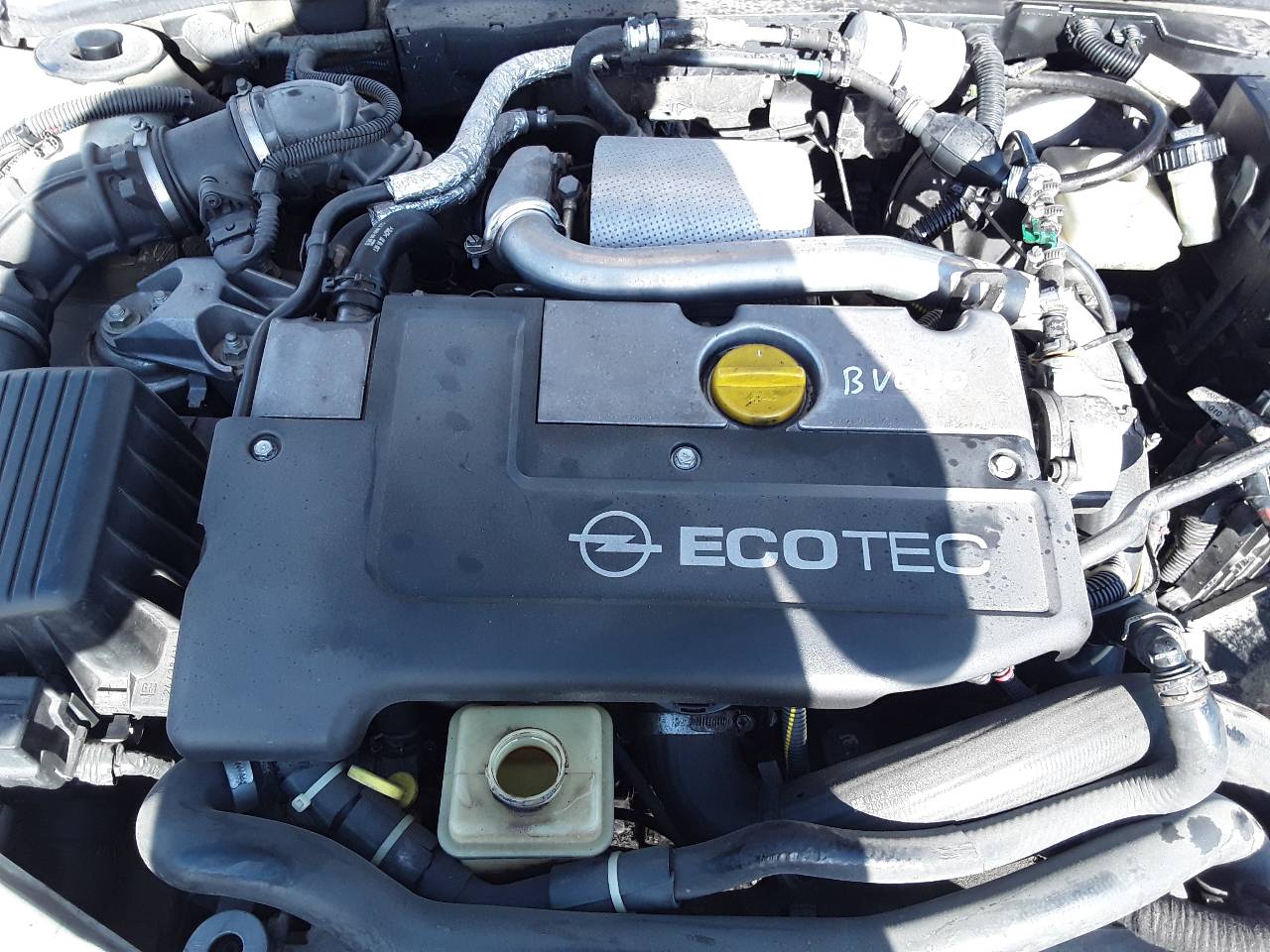 Motor completo, foto 1 de 1