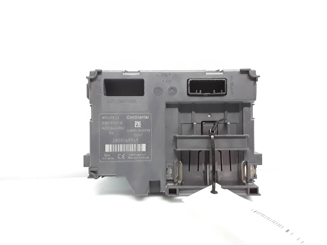 Modulo electronico, foto 1 de 2