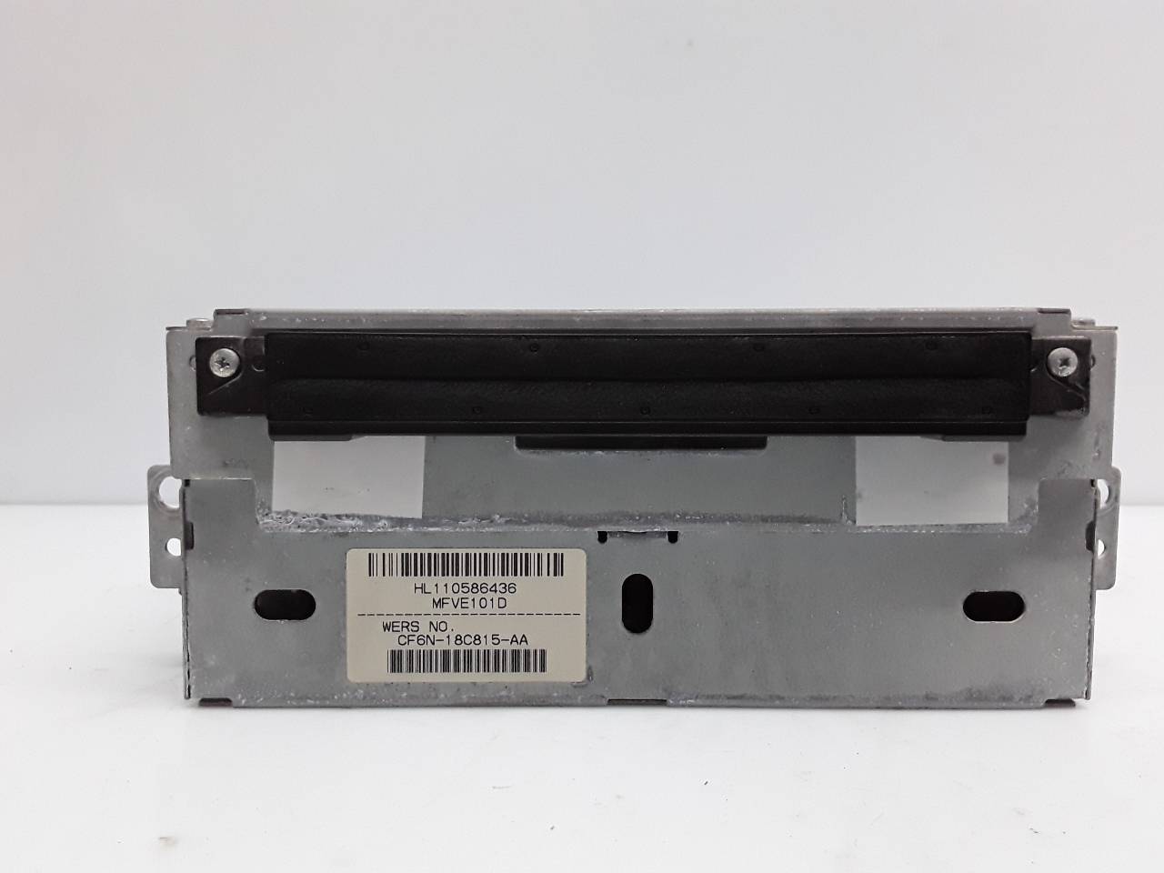Sistema audio / radio cd