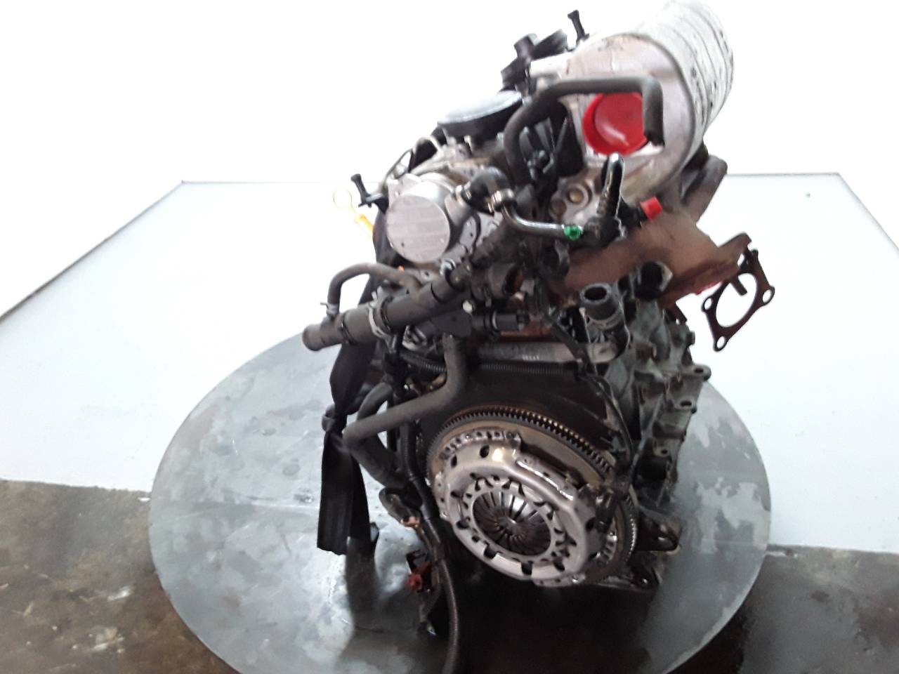 Motor completo