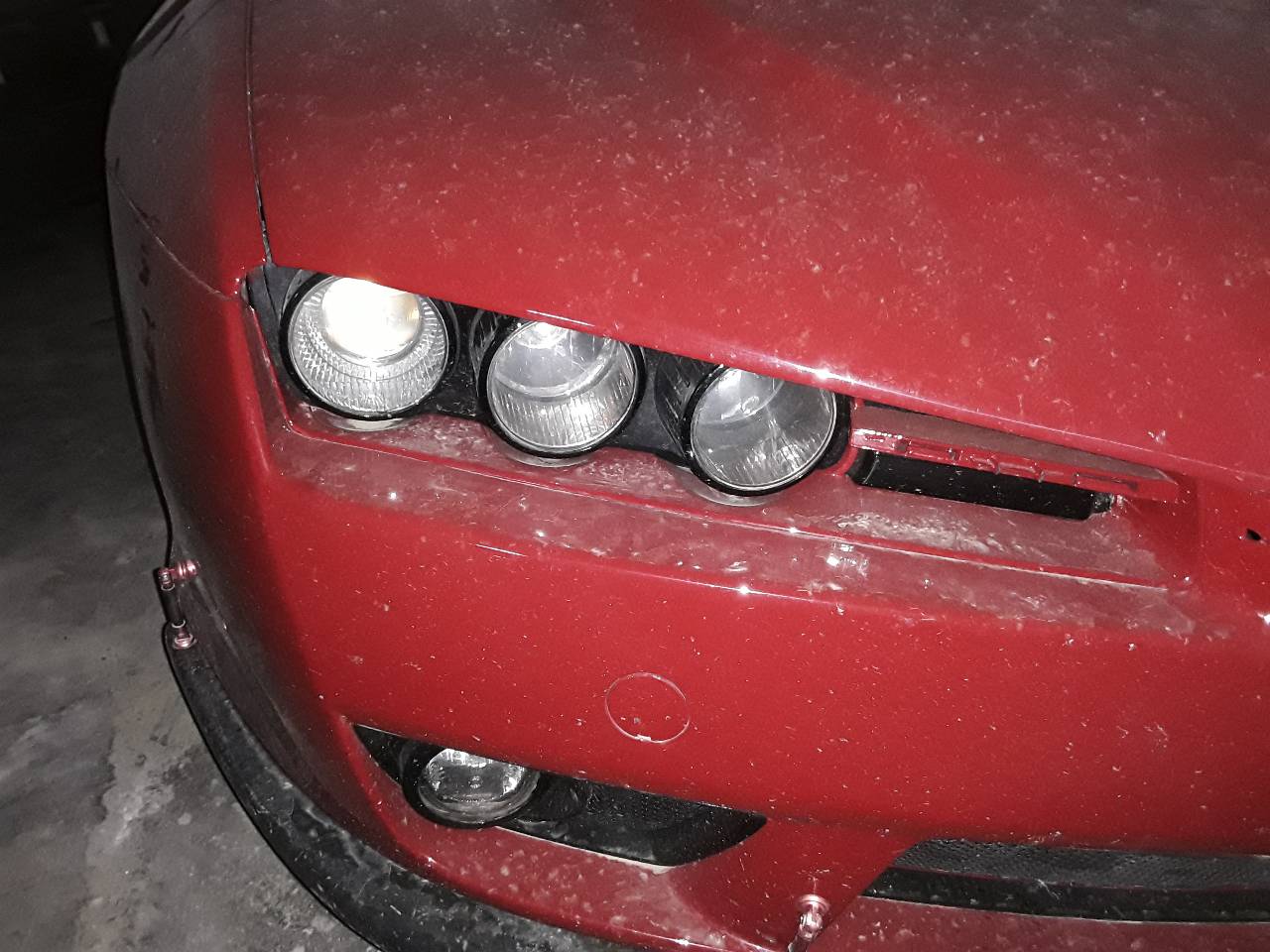Faro derecho, foto 1 de 5