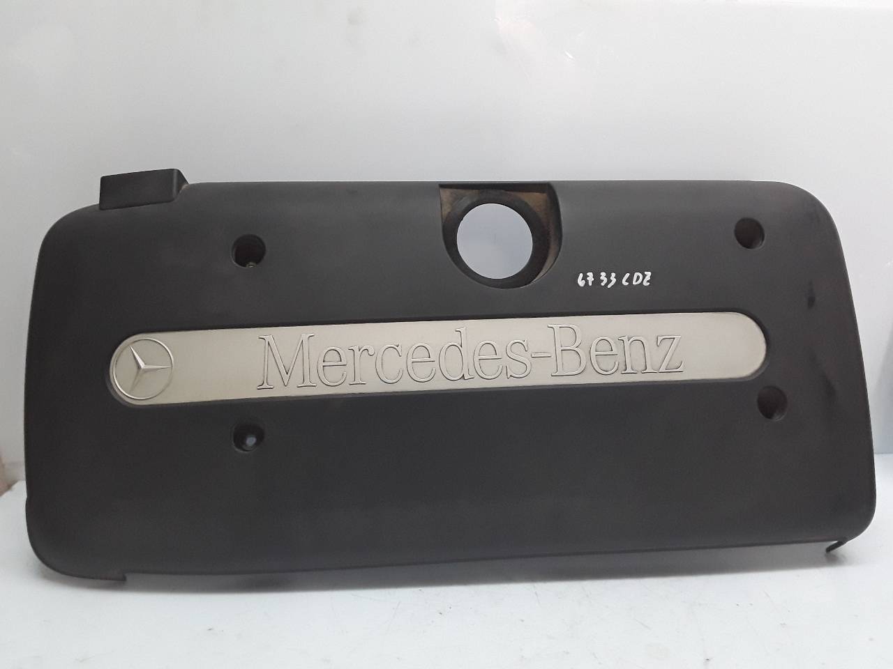 Tapa motor, foto 1 de 2