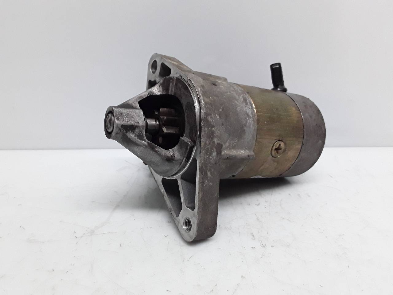Motor arranque