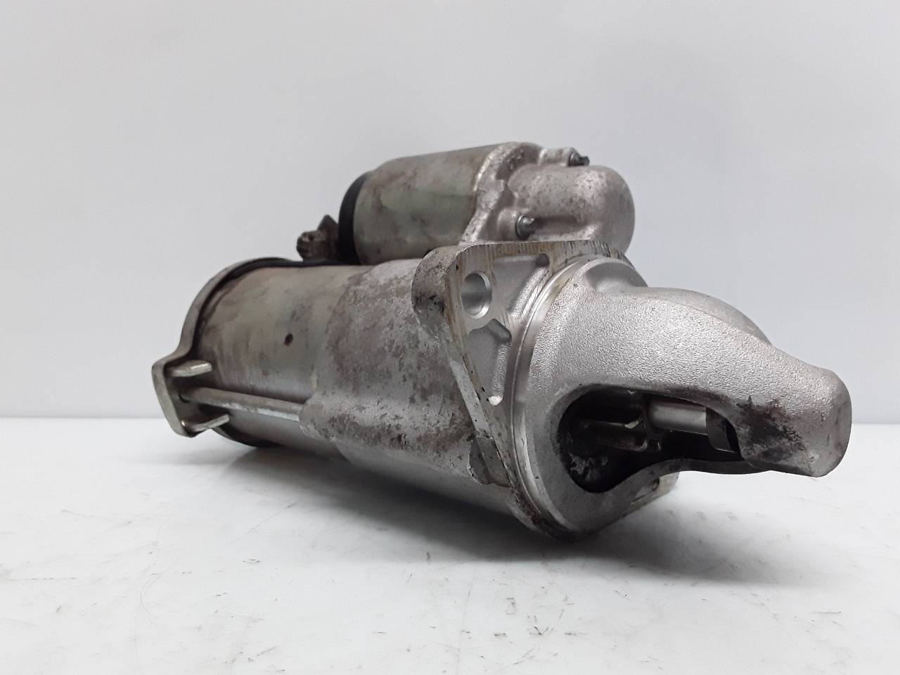 Motor arranque, foto 1 de 5