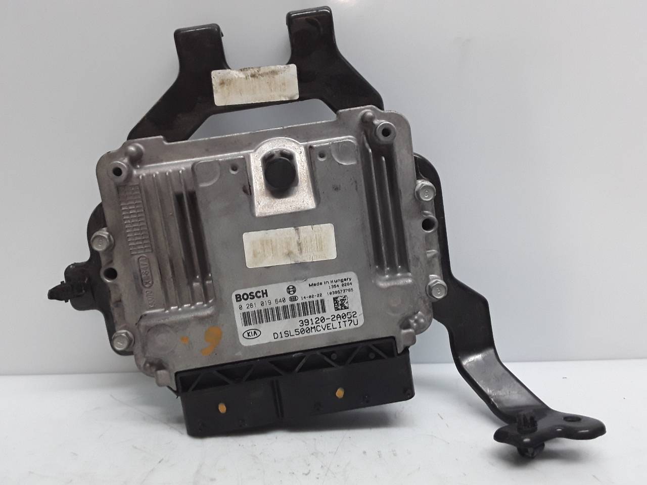 Centralita motor uce, foto 1 de 3