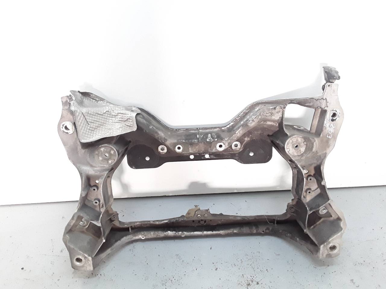 Front axle
