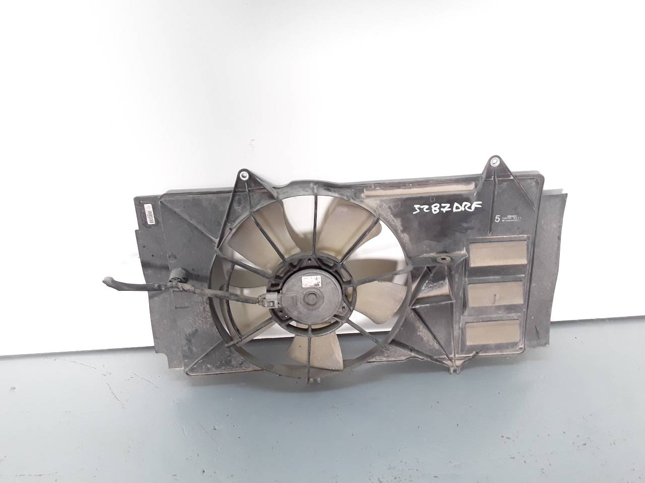 Electroventilador, foto 1 de 2